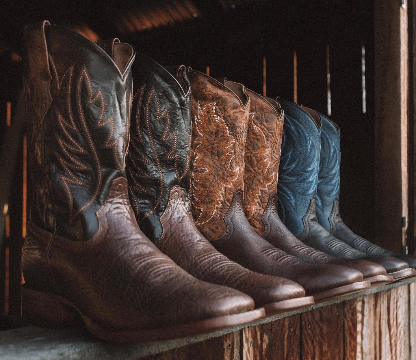 Ringers Western - Mens Boots