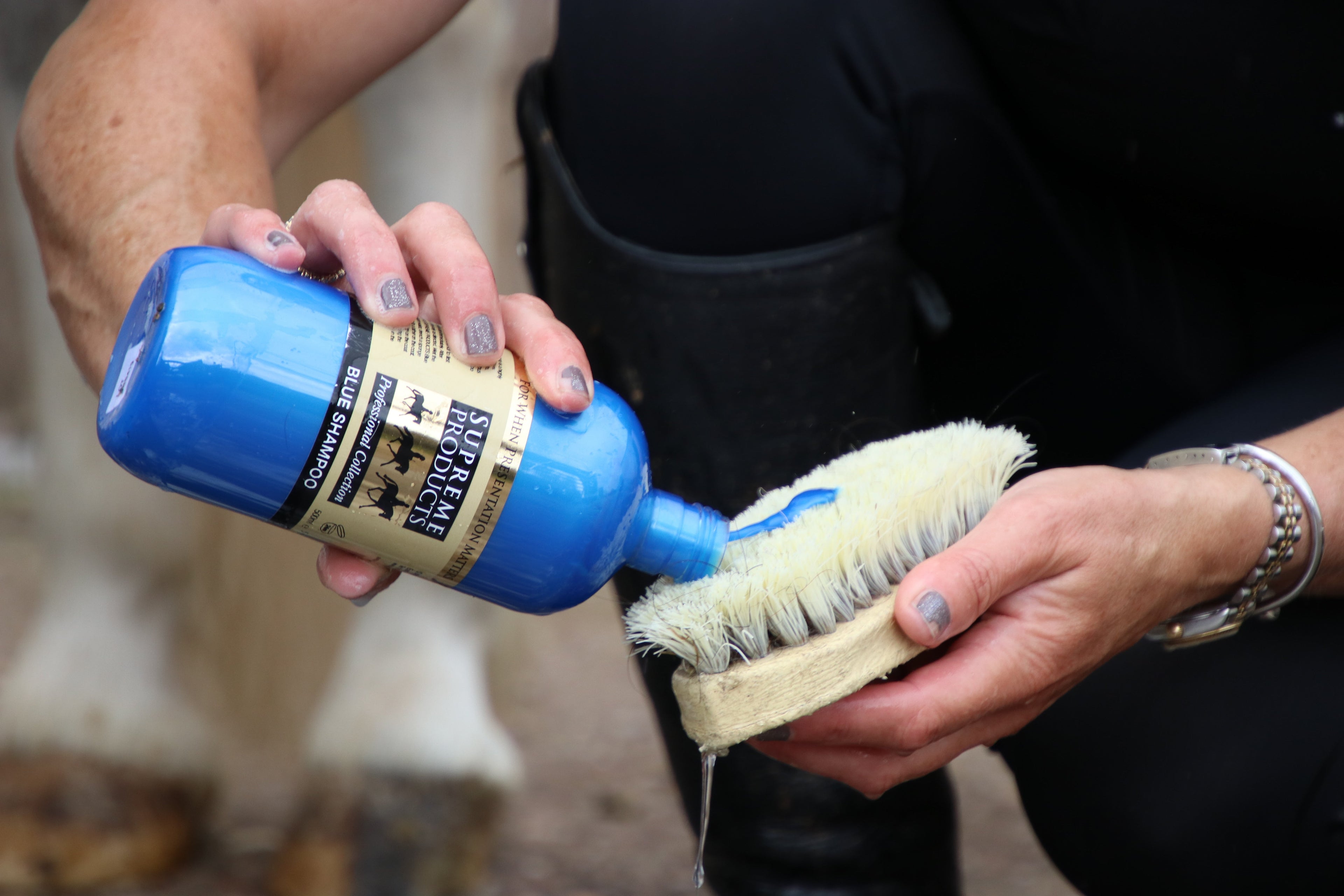 Supreme Grooming