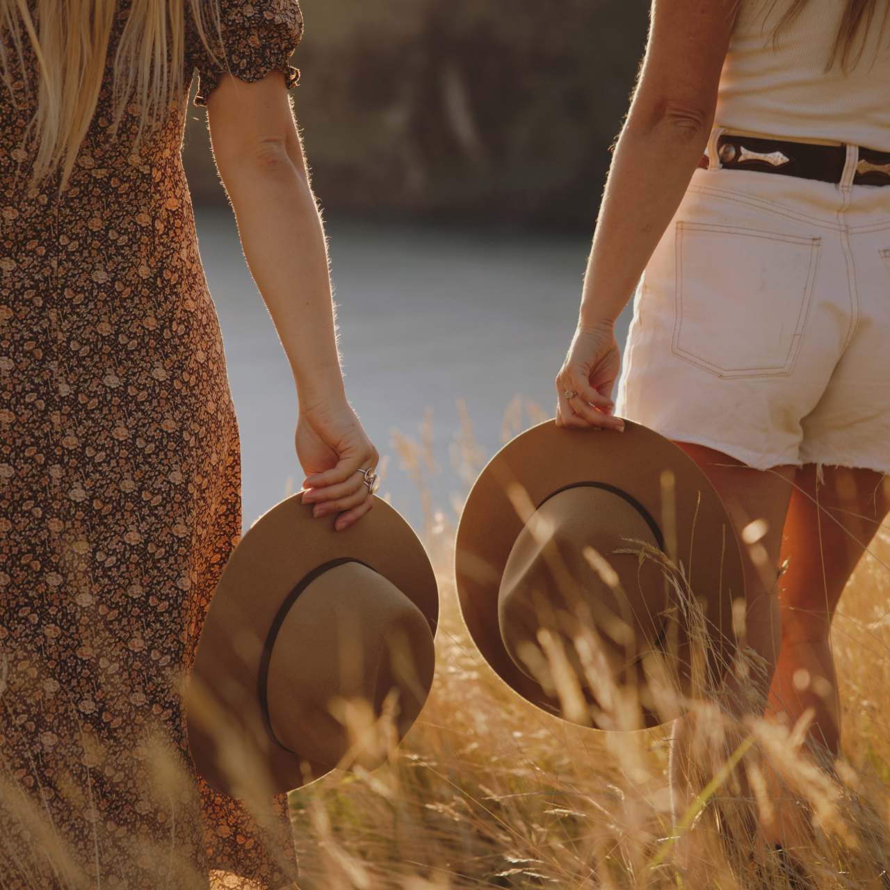 Womenswear Western Hats
