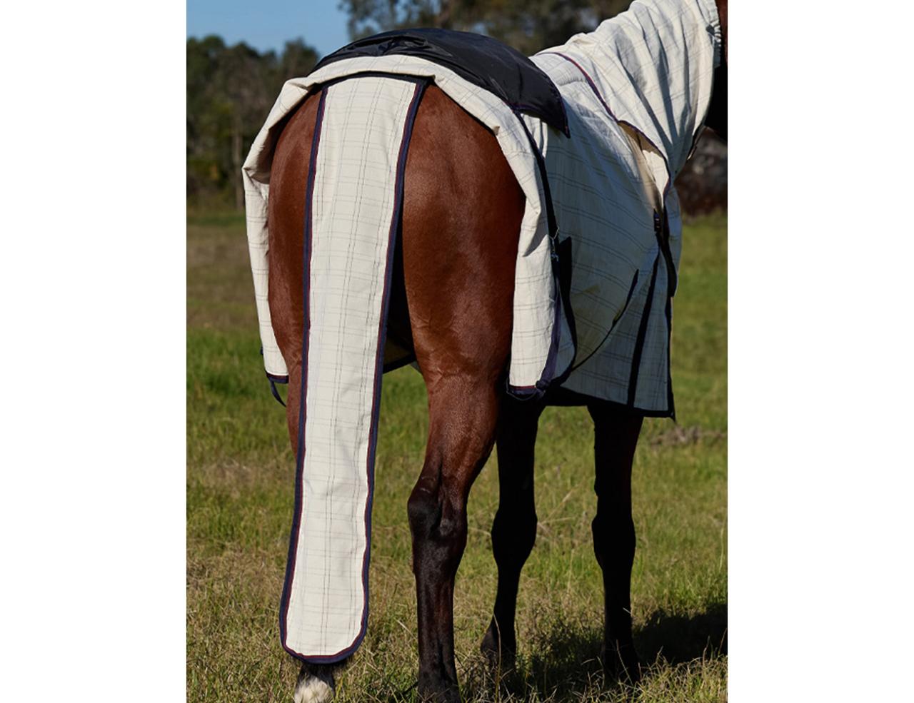 Weatherbeeta Cotton Summer Sheet Tail Bag