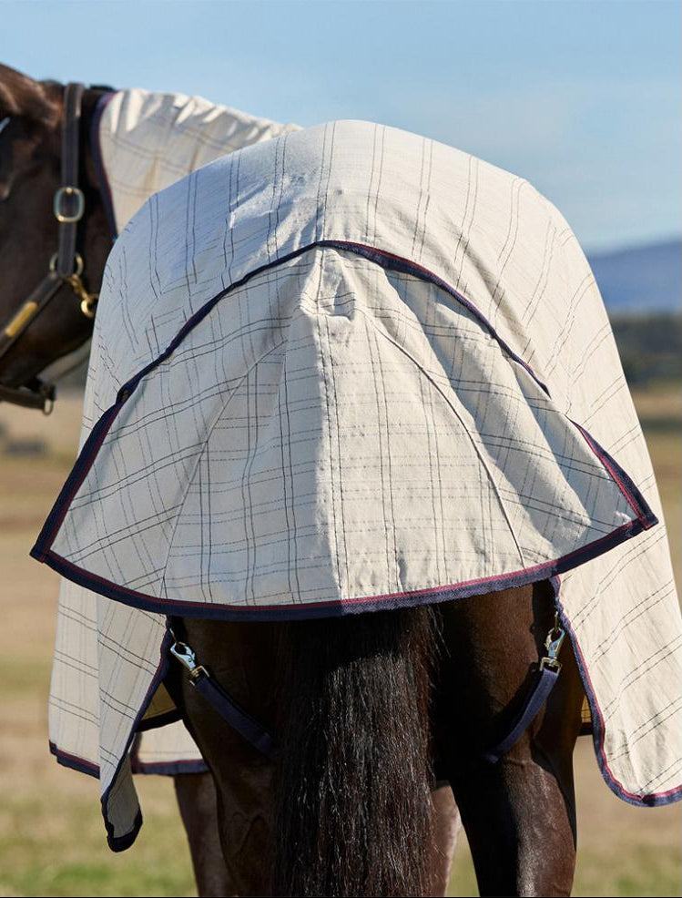 Weatherbeeta Cotton Summer Sheet Combo