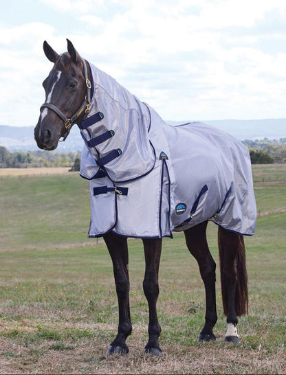 Weatherbeeta ComFiTec Hexi Shield Combo