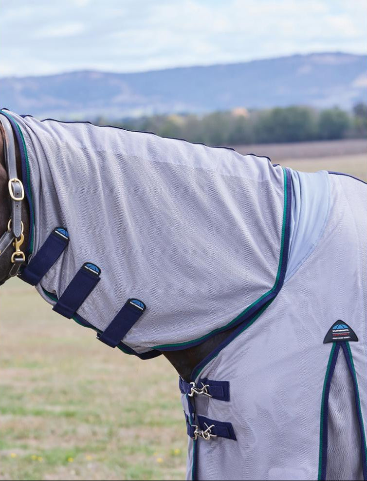 Weatherbeeta ComFiTec Zephyr Fly Sheet Combo