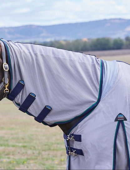 Weatherbeeta ComFiTec Zephyr Fly Sheet Combo