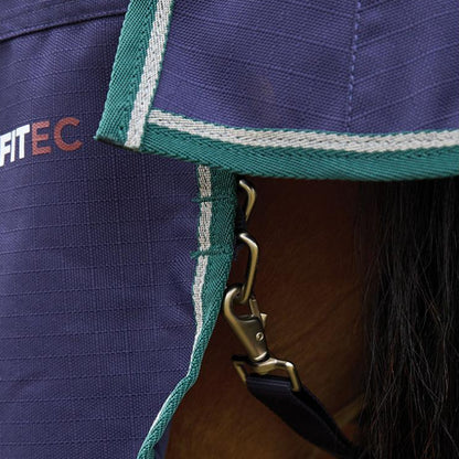 Weatherbeeta ComfiTec Plus Dynamic Turnout Detach-A-Neck