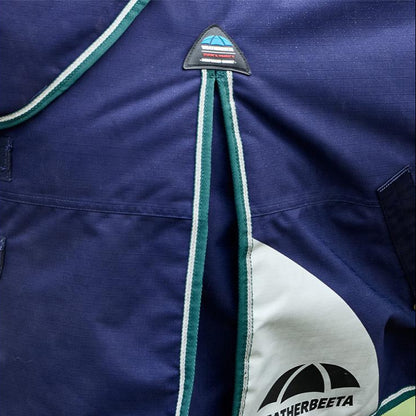 Weatherbeeta ComfiTec Plus Dynamic Turnout Detach-A-Neck