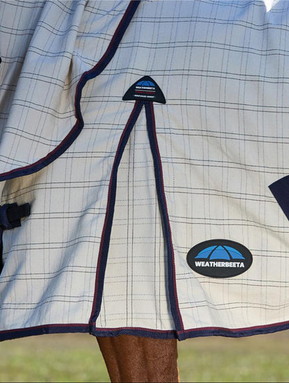 Weatherbeeta Cotton Summer Sheet Combo