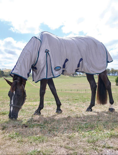 Weatherbeeta ComFiTec Zephyr Fly Sheet Combo