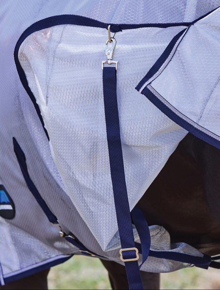 Weatherbeeta ComFiTec Hexi Shield Combo