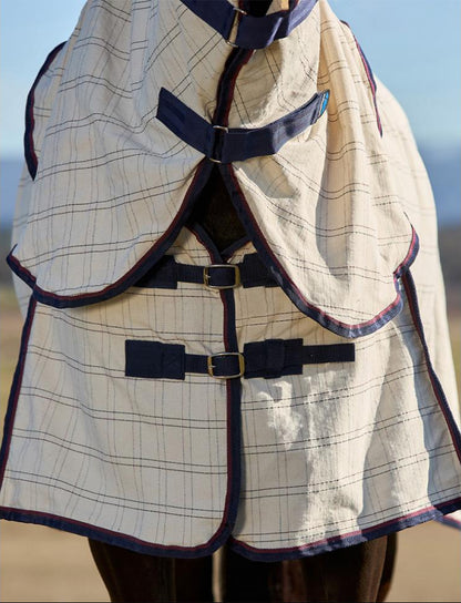 Weatherbeeta Cotton Summer Sheet Combo