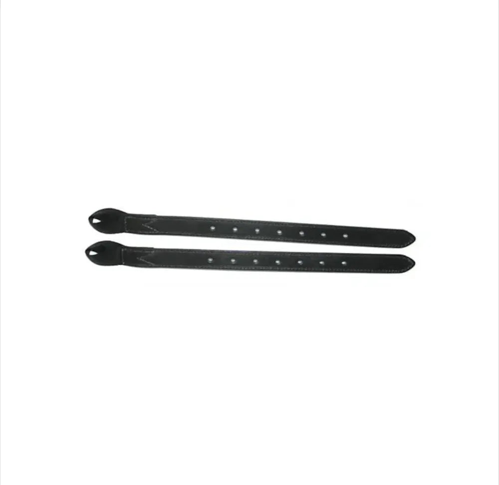 Bates Isabell Icon Replacement Girth Tab Pair