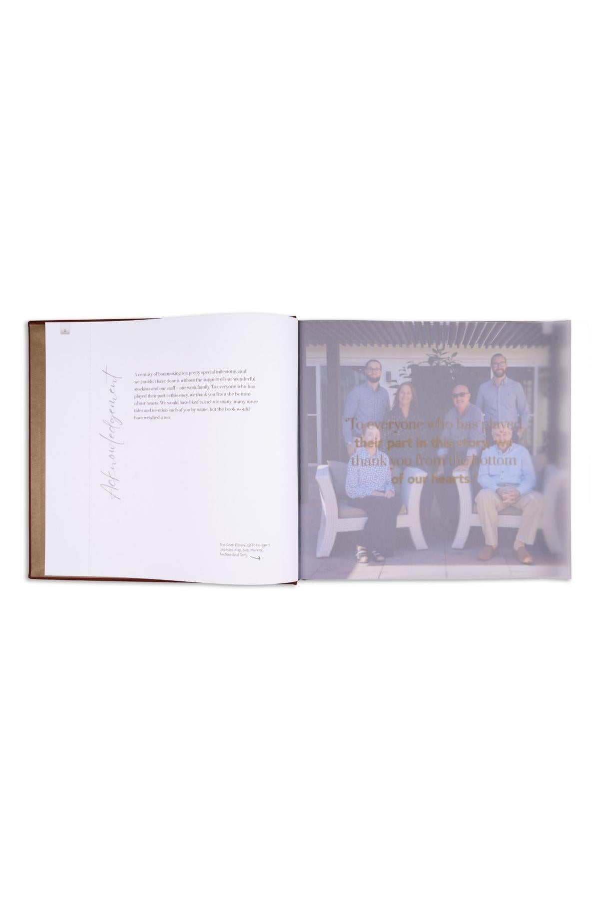 Thomas Cook 100 Years Book