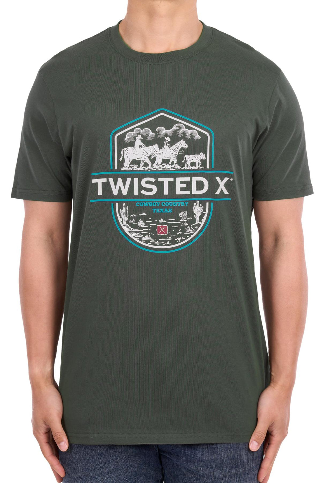 Twisted X Men&