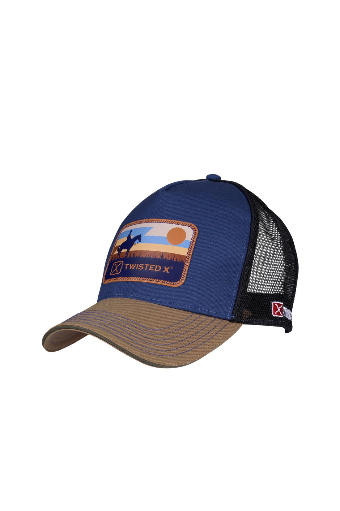 Twisted X Boots Alex High Profile Trucker Cap