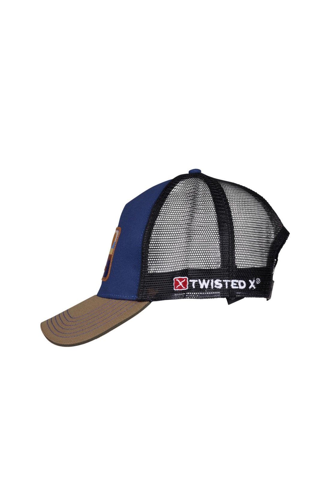 Twisted X Boots Alex High Profile Trucker Cap
