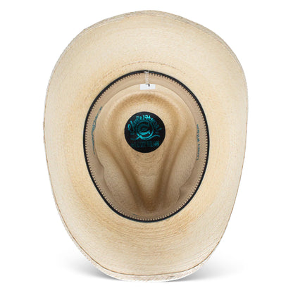 Charlie 1 Horse Lainey Wilson Straw Road Runner Toasted Palm