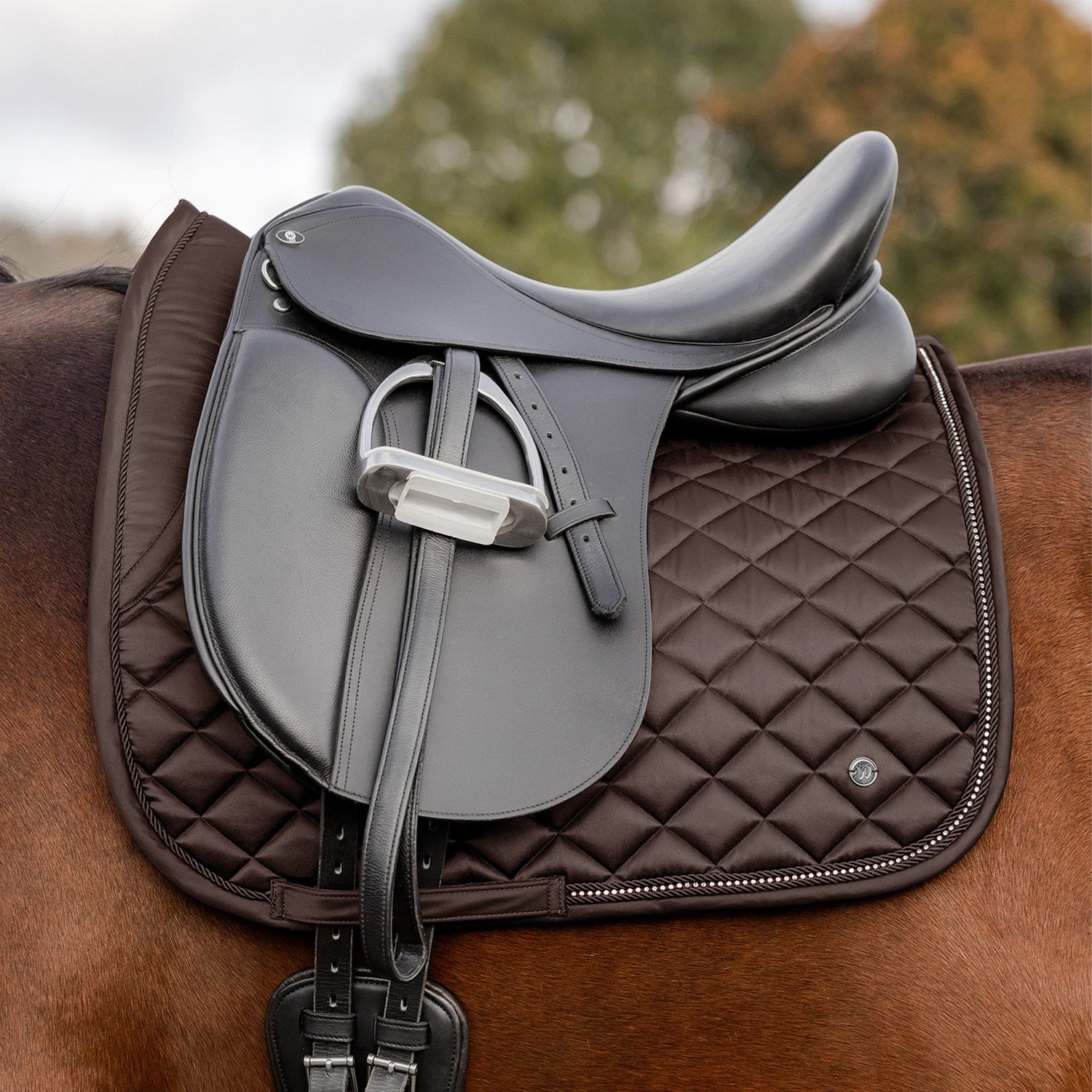 Waldhausen Saddle Pad Dressage Nepal