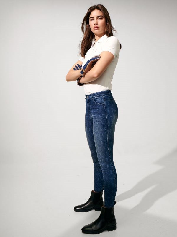 PS of Sweden Lewis Short Sleeved Pique Polo