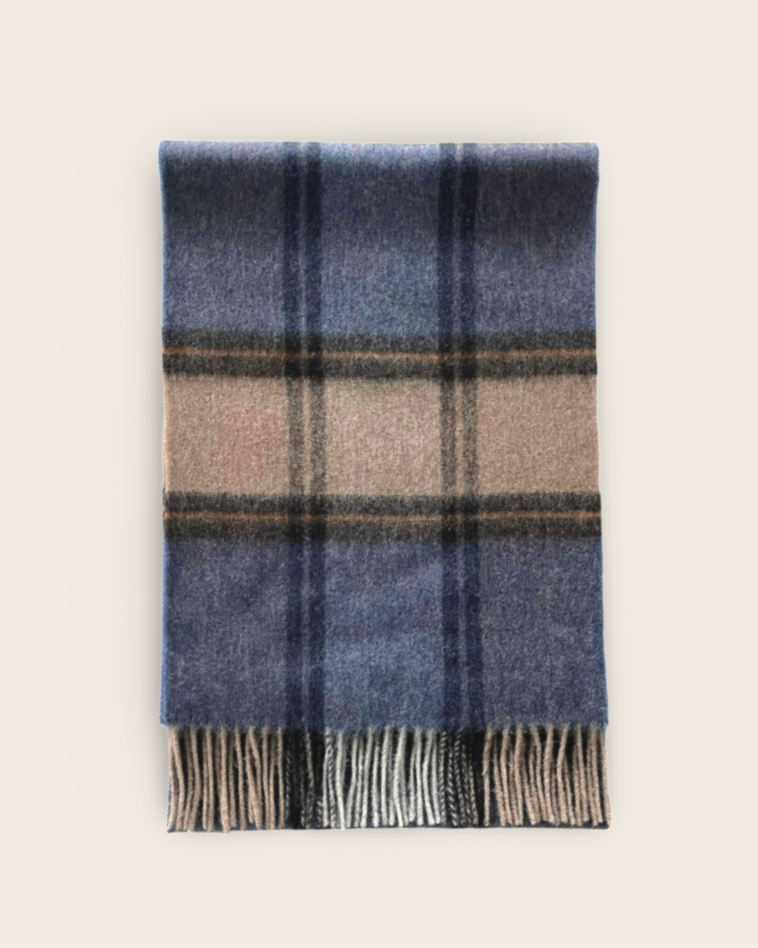 Whistle &amp; Pop 100% Wool Scarf