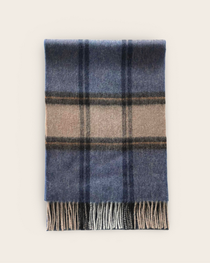 Whistle &amp; Pop 100% Wool Scarf