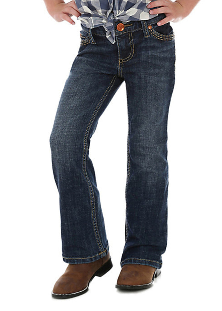Retro Boot Cut Jean - Denver