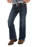 Retro Boot Cut Jean - Denver