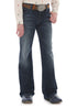 Retro Boot Cut Jean - Indigo