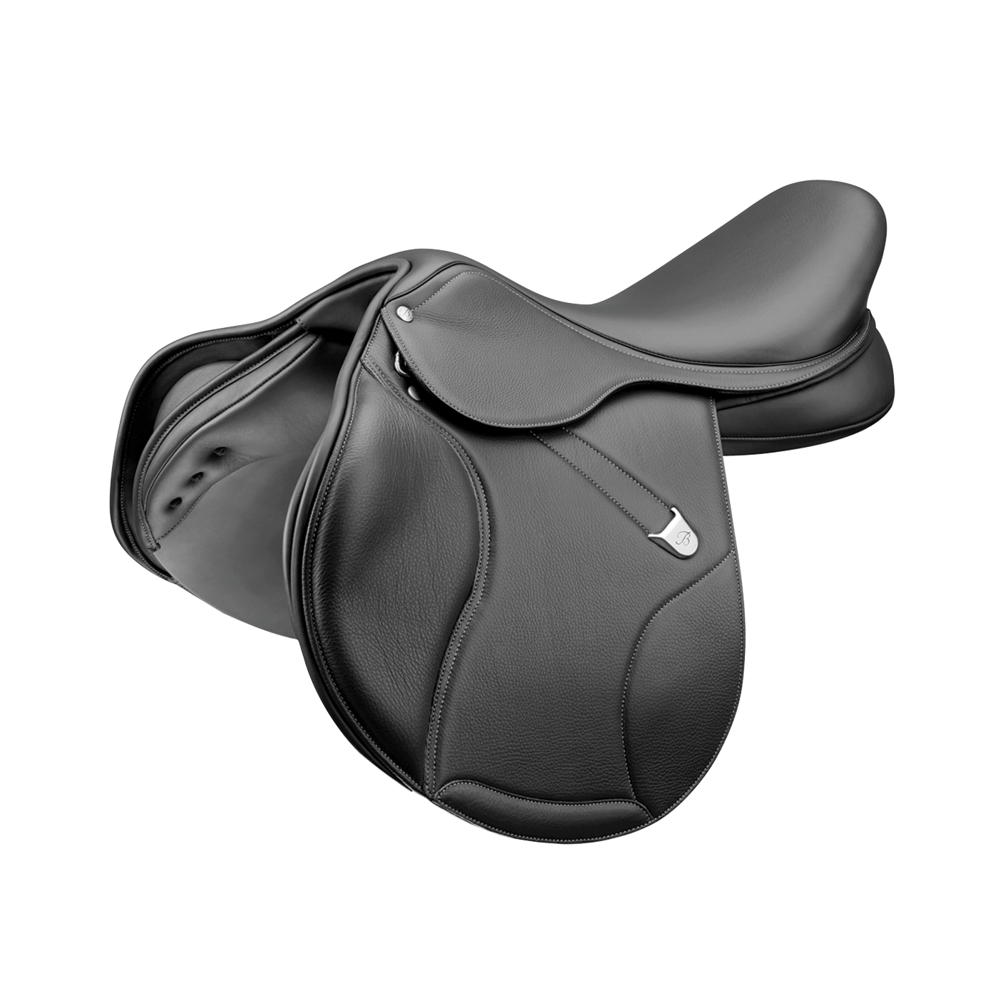 Bates Elevation DS+ Deep Seat Jump Saddle