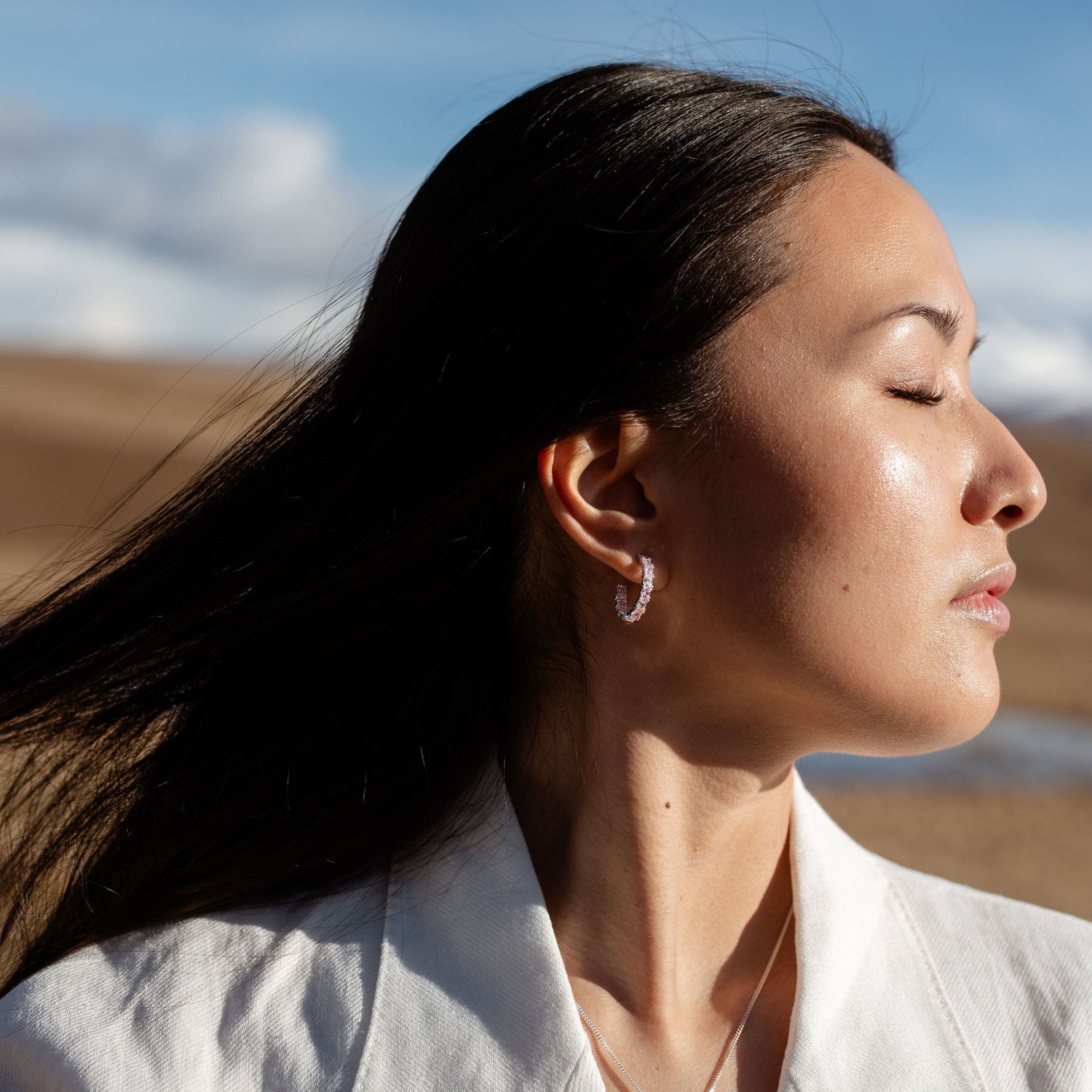 Whistle &amp; Pop Starkeeper Lupin Hoops