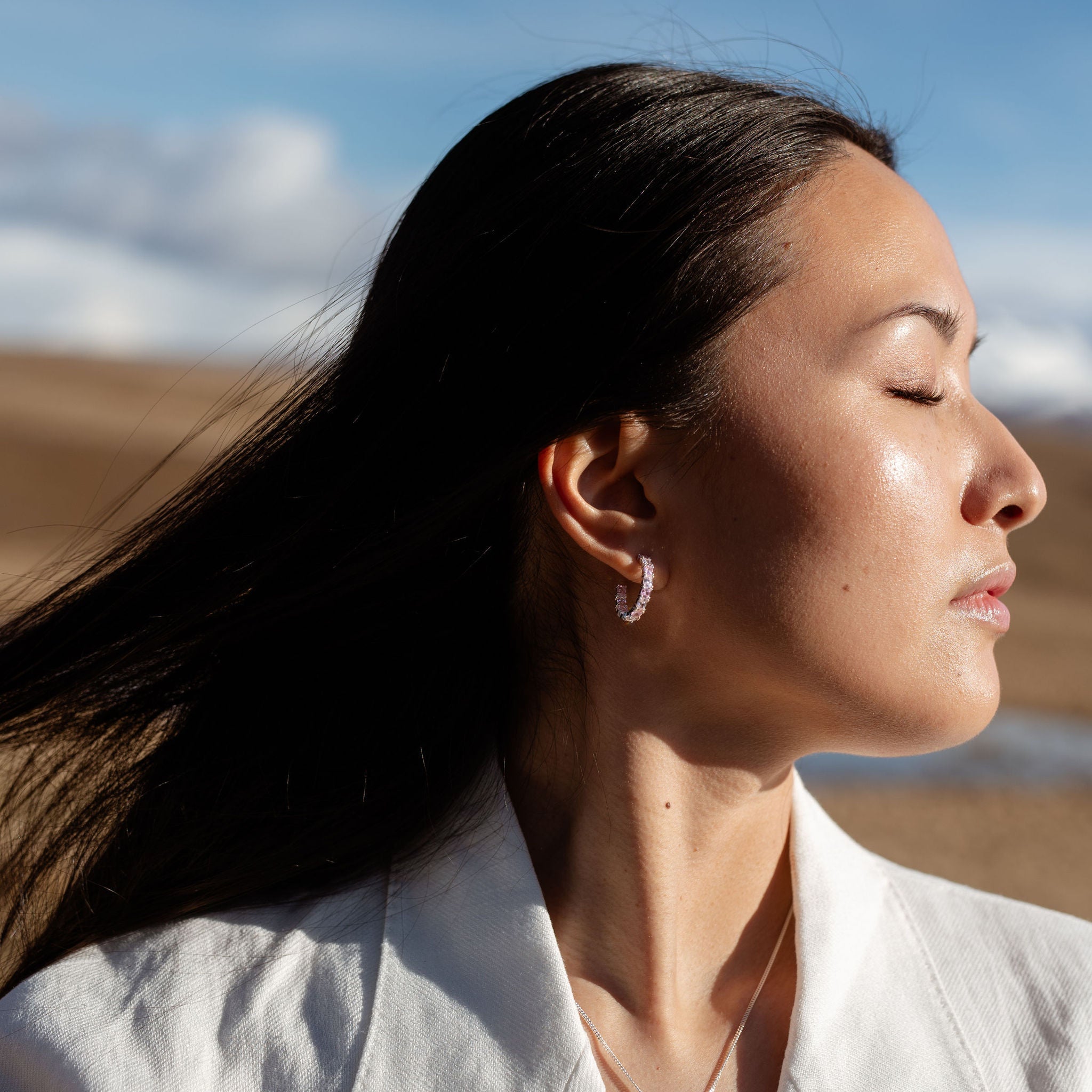 Whistle &amp; Pop Starkeeper Lupin Hoops