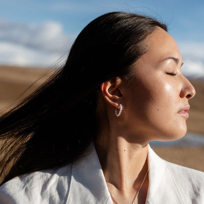 Whistle &amp; Pop Starkeeper Lupin Hoops