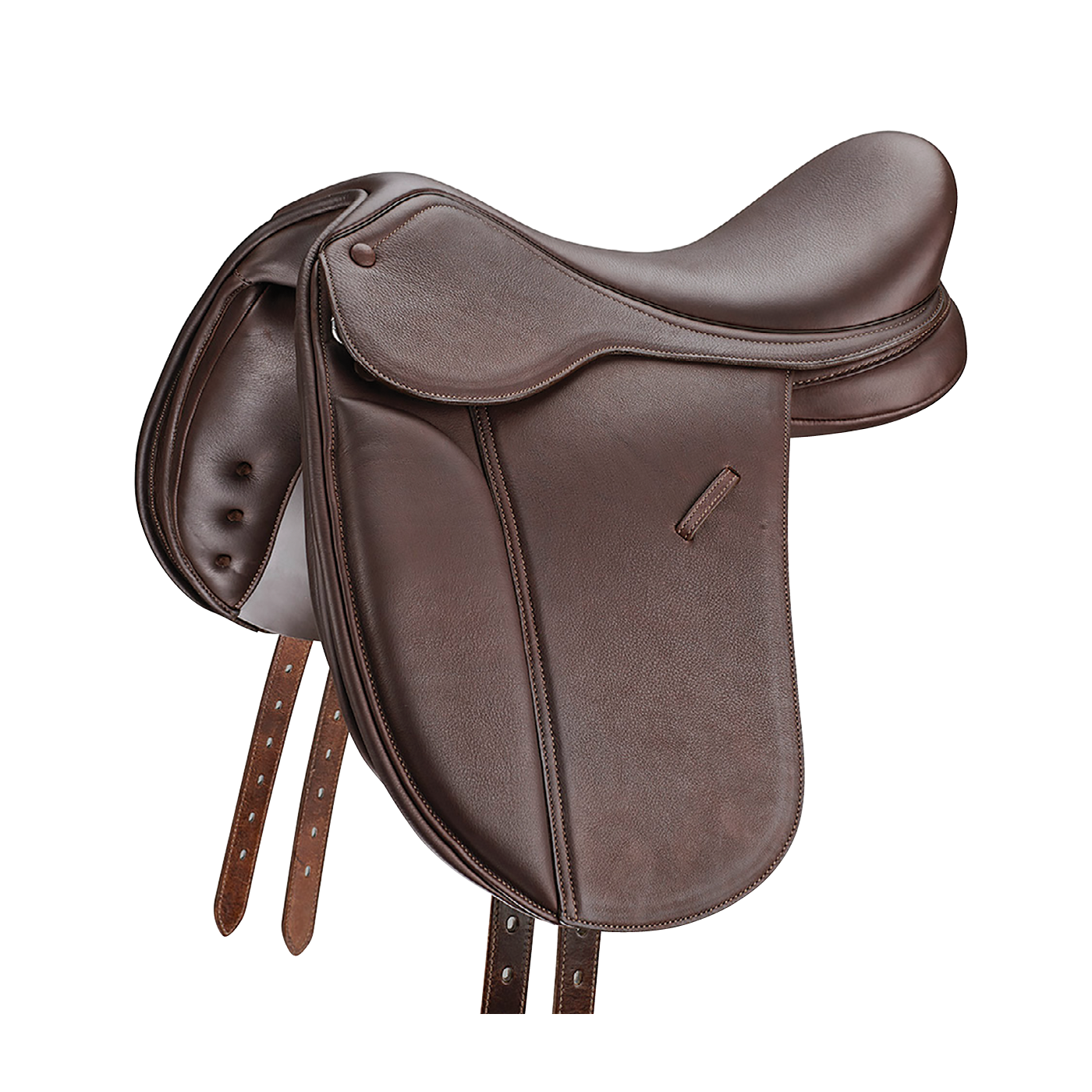 Bates Pony Show Saddle