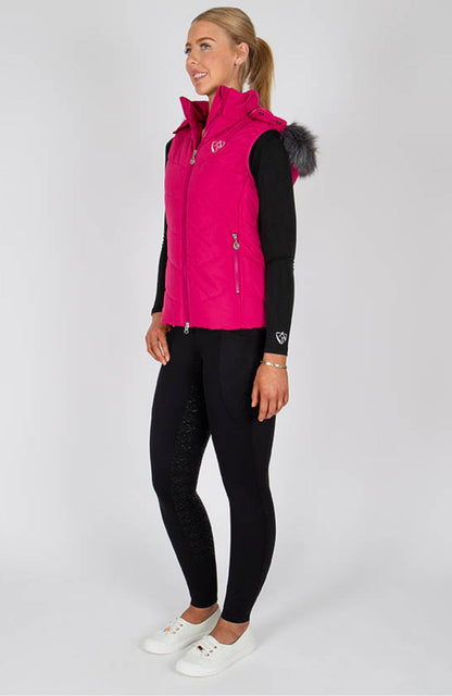 BARE Equestrian Winter Series Ellie Vest