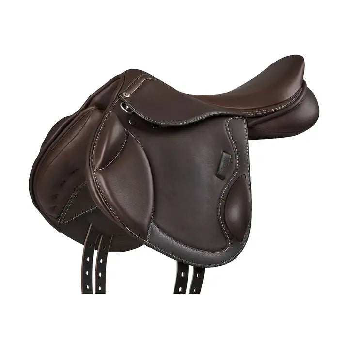 Collegiate Degree Mono Event Saddle