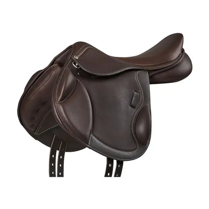 Collegiate Degree Mono Event Saddle