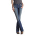 Ariat R.E.A.L. Mid Rise Stretch Entwined Boot Cut
