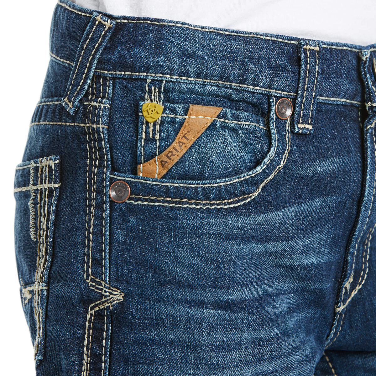 Ariat Boy&