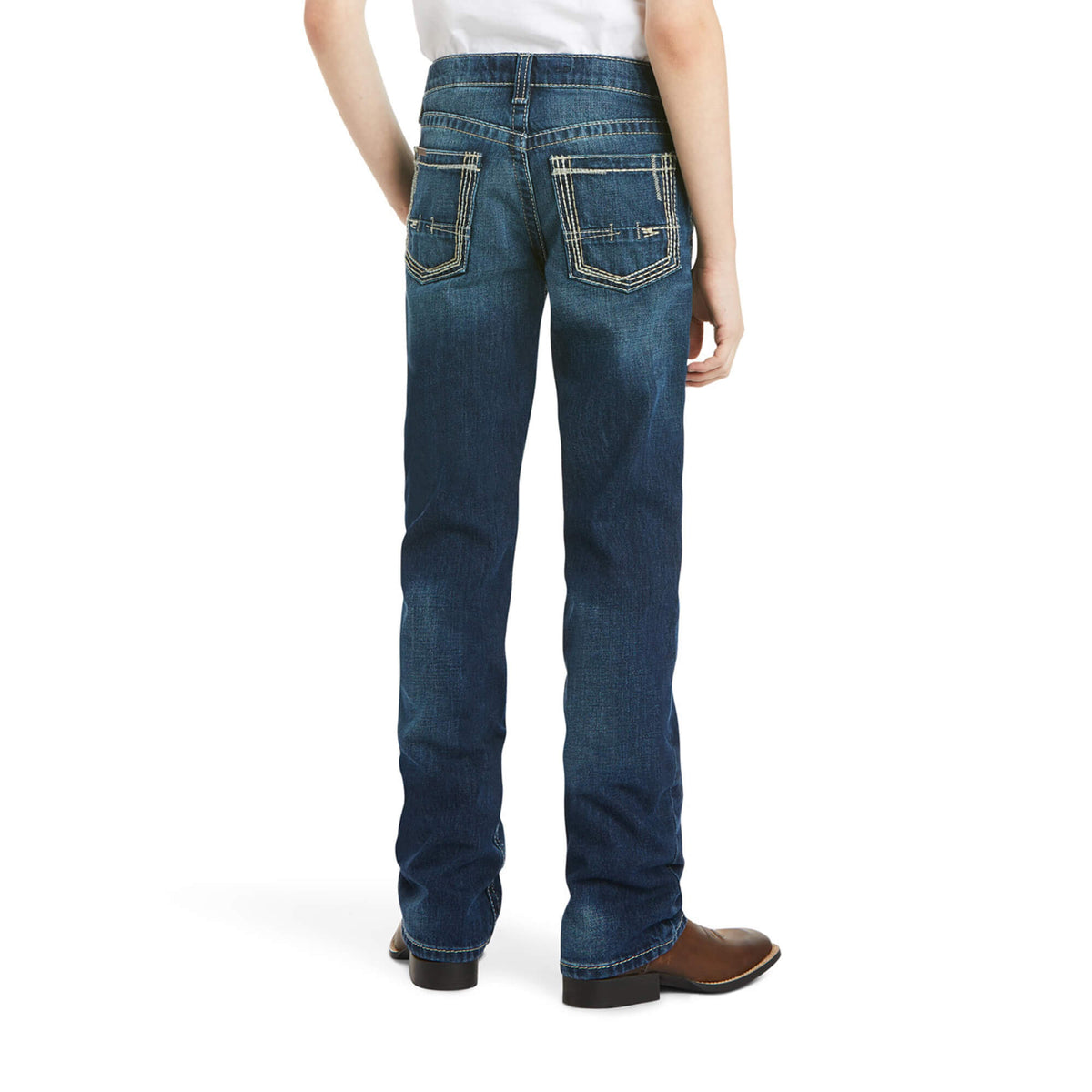 Ariat Boy&