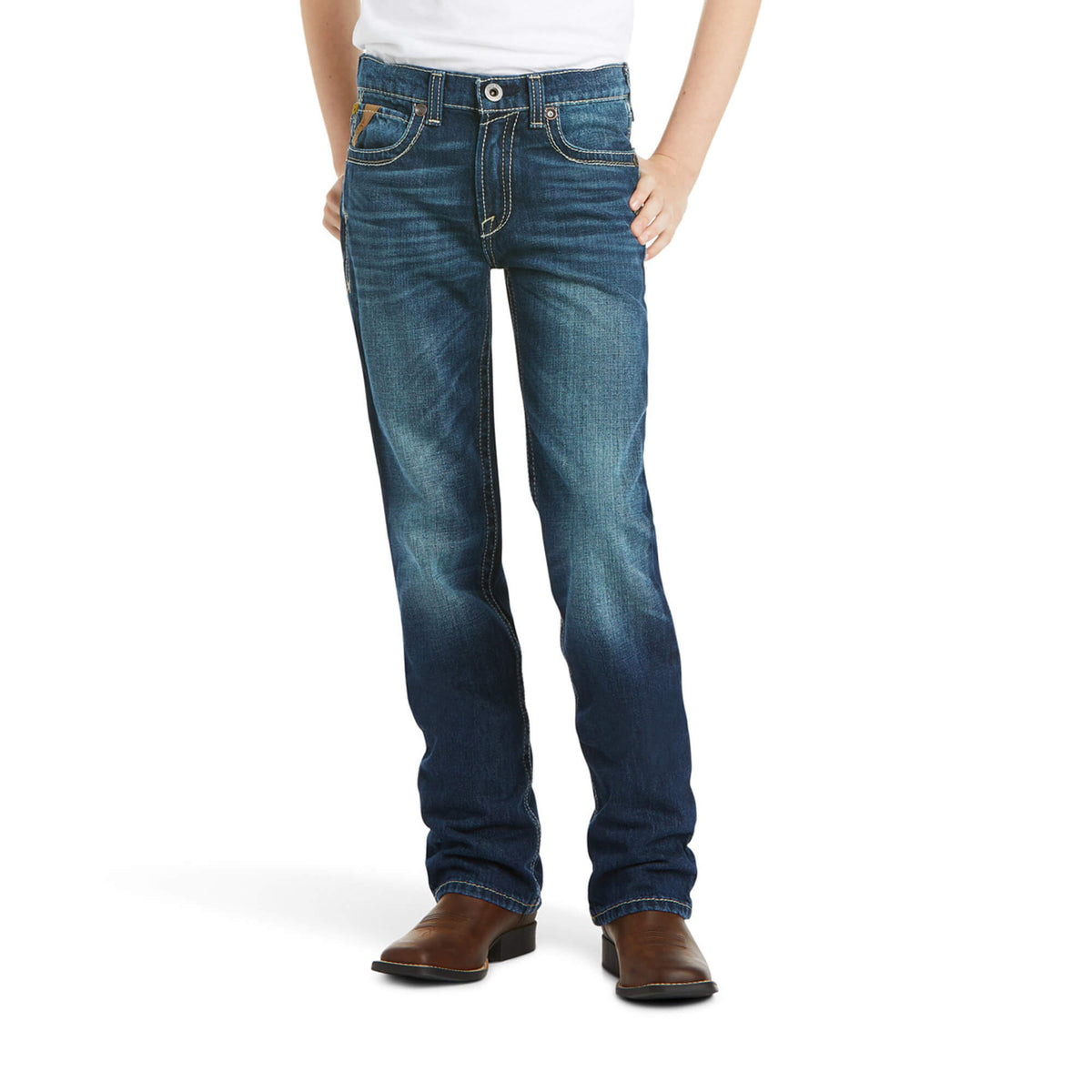 Ariat Boy&