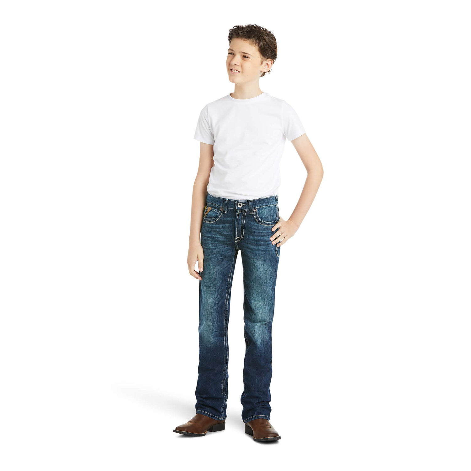 Ariat Boy&