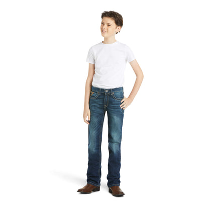 Ariat Boy&