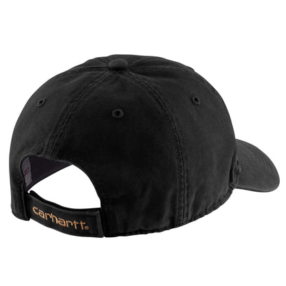 Carhartt Odessa Cap - Black