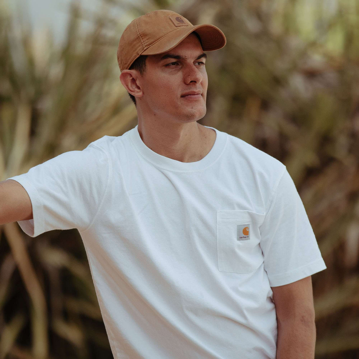 Carhartt Odessa Cap - Carhartt Brown
