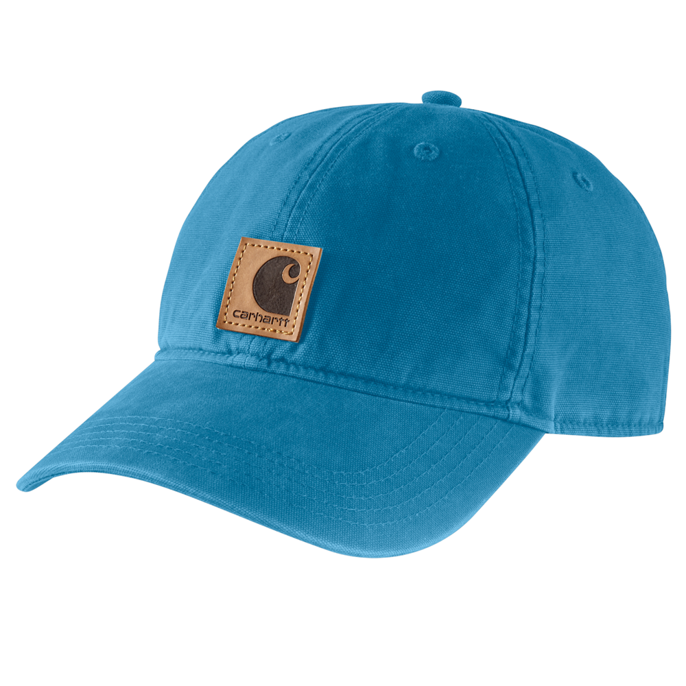 Carhartt Odessa Cap - Marine Blue