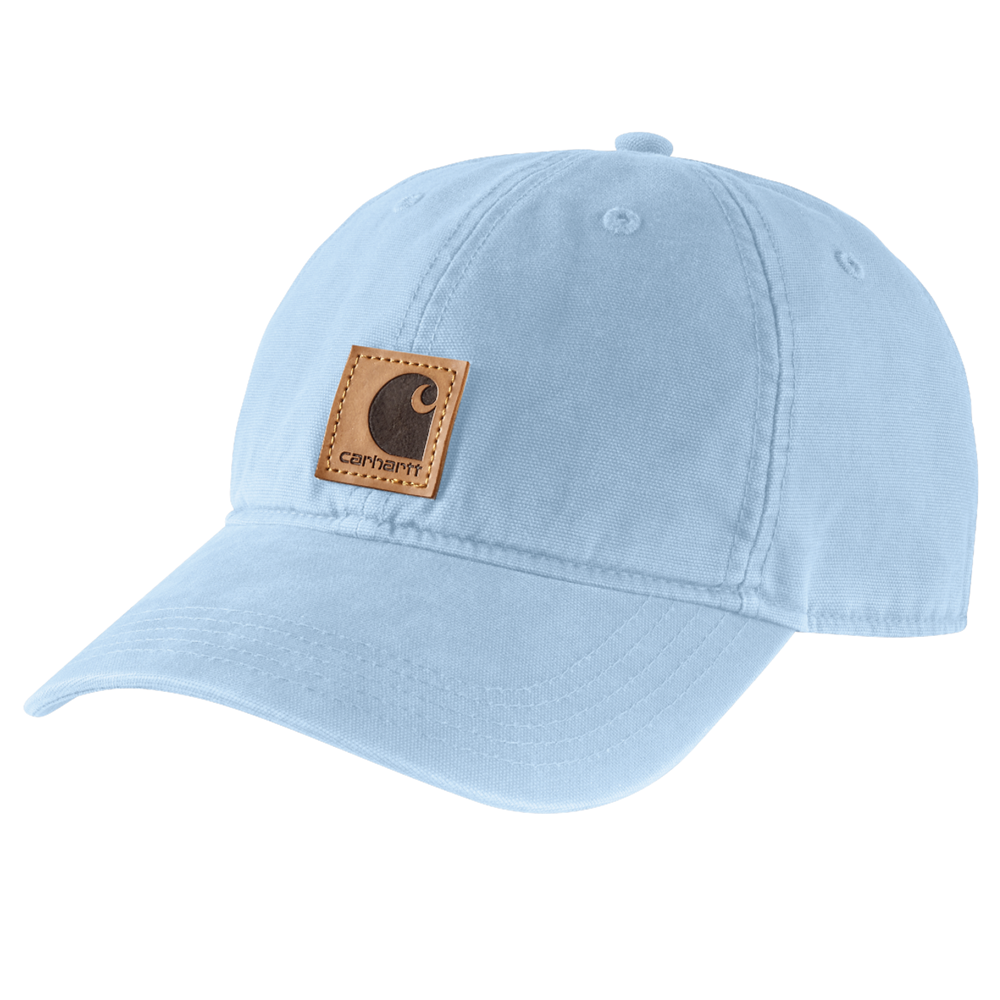 Carhartt Odessa Cap - Fog Blue