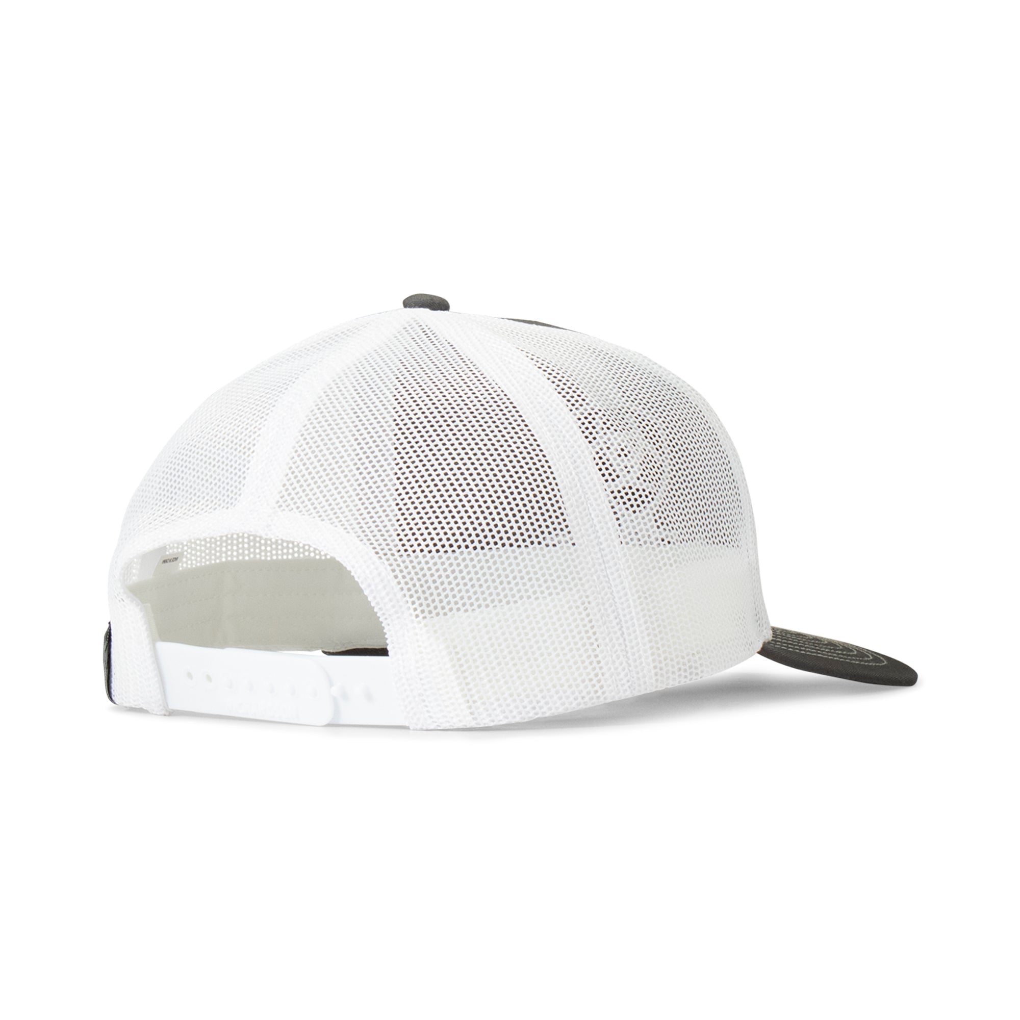 Ariat 112 Cap - Grey/White - Back