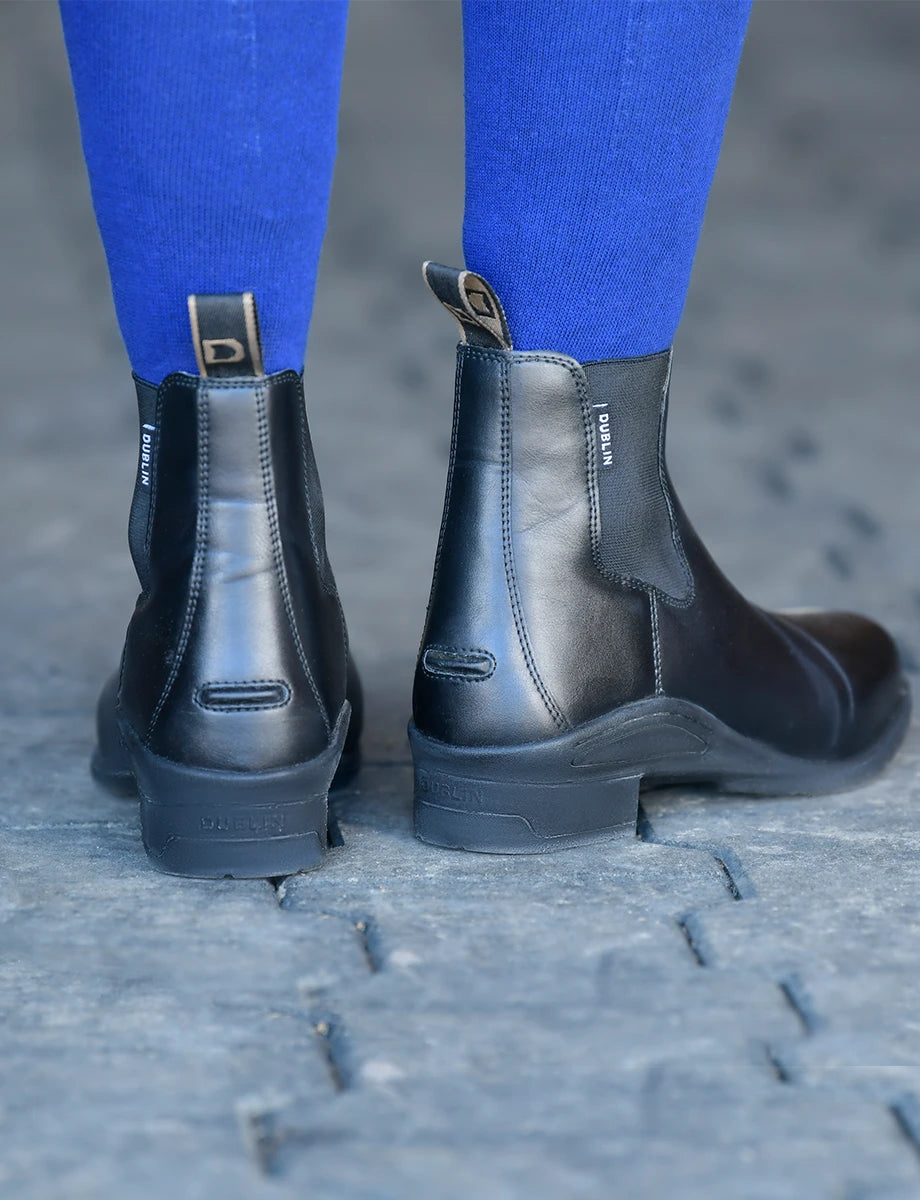 Dublin Altitude Jodhpur Ladies Boots