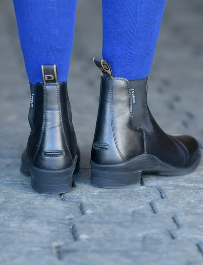 Dublin Altitude Jodhpur Ladies Boots