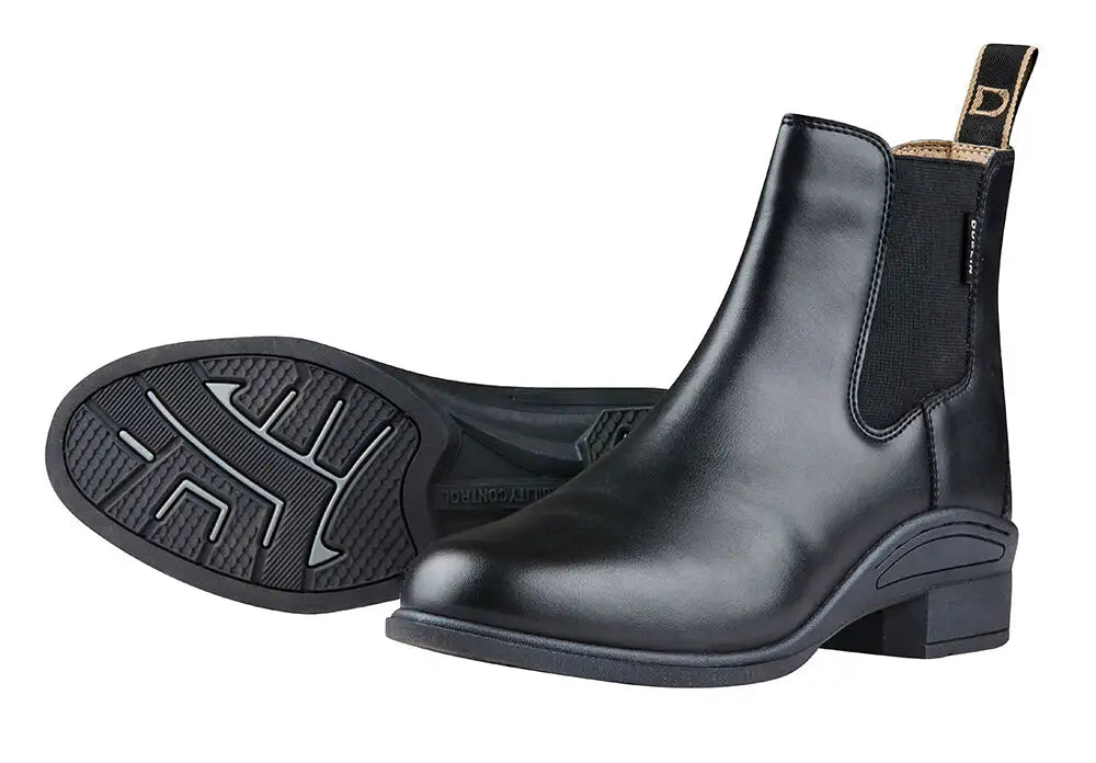 Dublin Altitude Jodhpur Ladies Boots