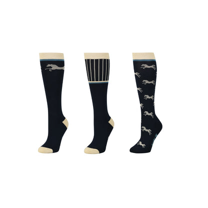 Dublin Socks 3 Pack